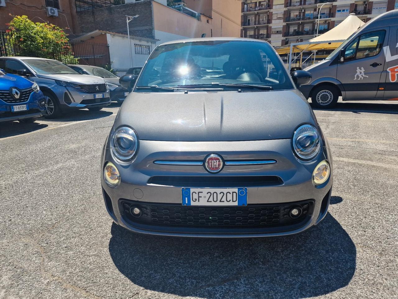 Fiat 500 1.0 Hybrid Sport