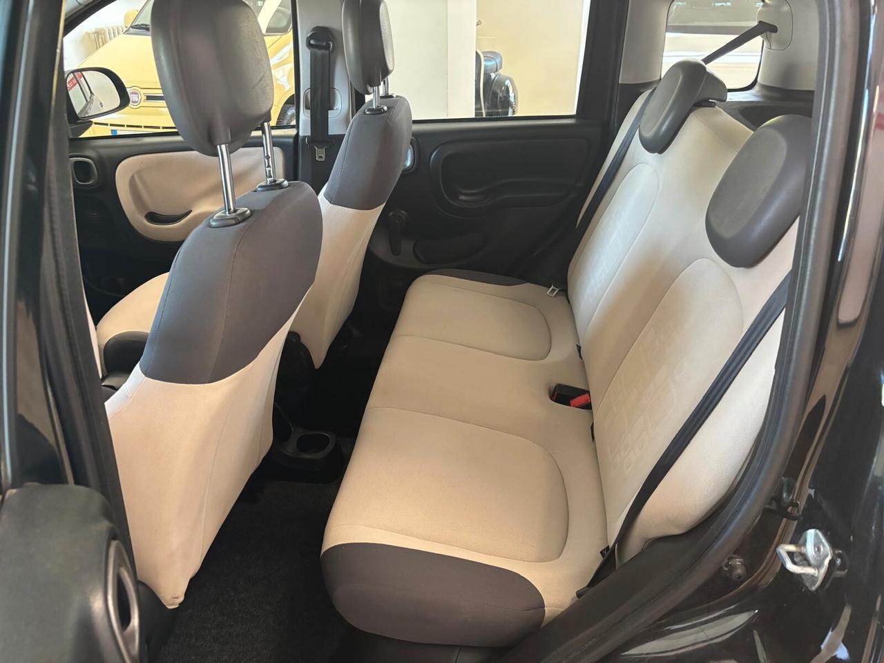 FIAT PANDA ANNO 2012 BZ GPL ADATTA NEOPATENTATI KM 130 MILA