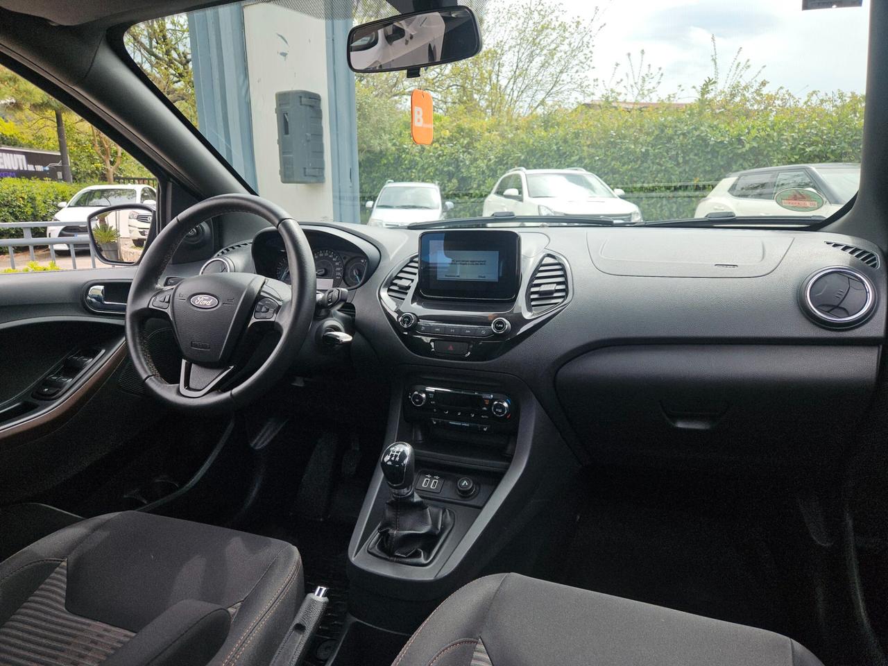 Ford Ka 1.2 85 CV Start&Stop Active