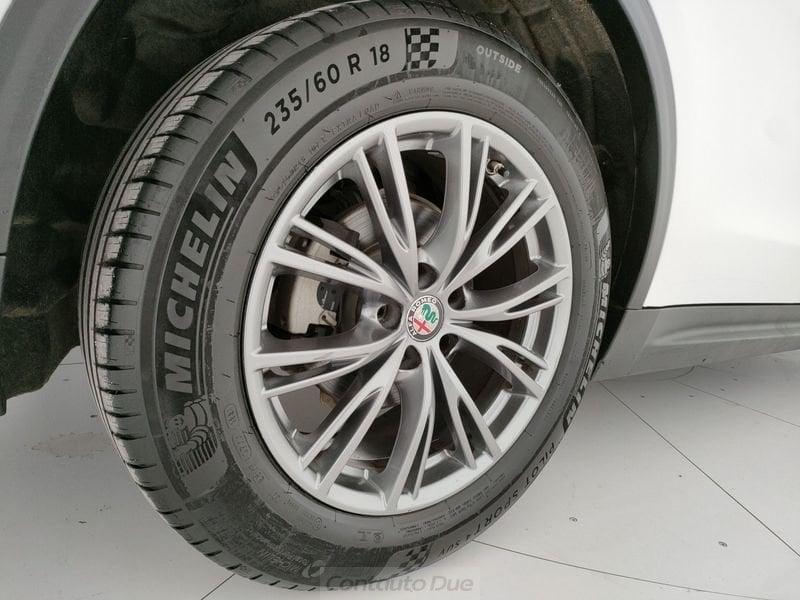 Alfa Romeo Stelvio 2.2 Turbodiesel 210 CV AT8 Q4 Super | MOTORE NUOVO