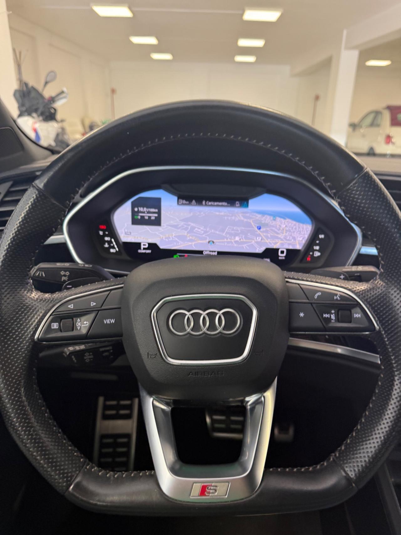 Audi Q3 SPB 35 TDI quattro S tronic line edition