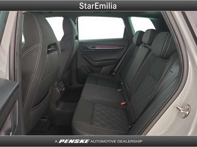 Skoda Karoq Karoq 2.0 TDI SCR 4x4 DSG SportLine