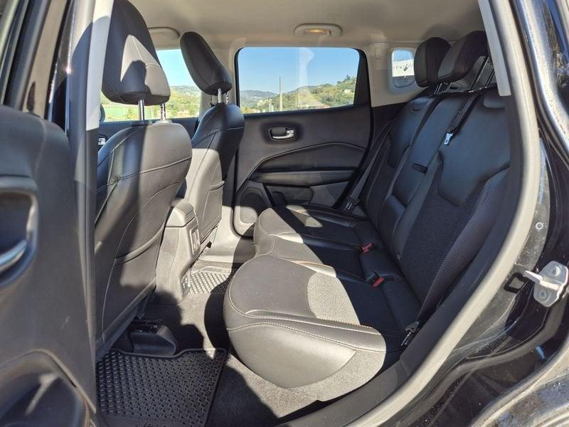 Jeep Compass 2.0 mjt Limited 4wd 140cv auto my19