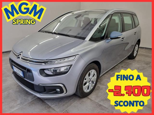 CITROEN Grand C4 Spacetourer BlueHDi 130 S&S EAT8 Feel