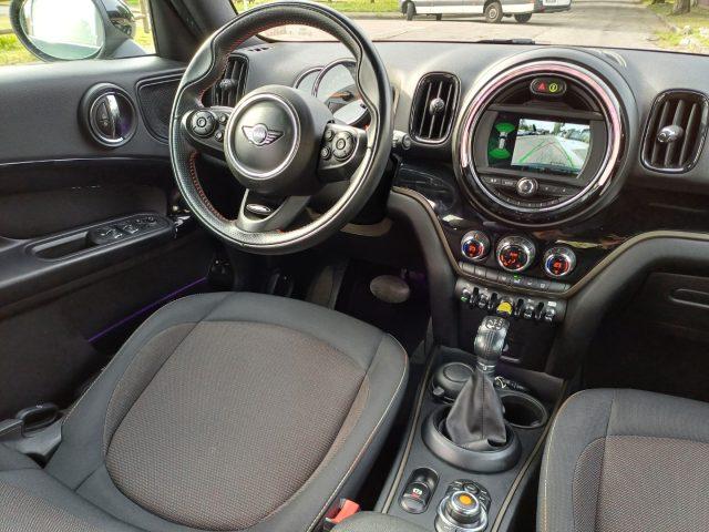 MINI Countryman 1.5 Cooper SE Hype Countryman ALL4 Automatica