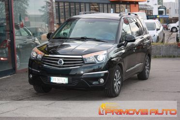 SSANGYONG Rodius 2.2 Diesel 4WD A/T Classy