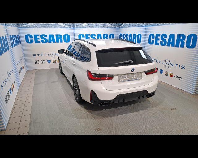BMW M340 d Touring mhev 48V xdrive auto