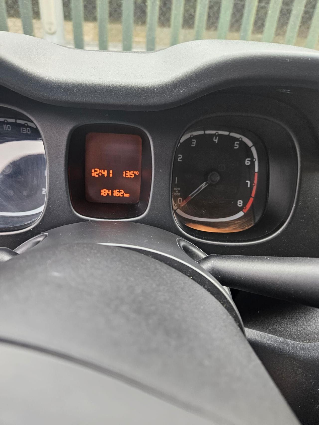 Fiat Panda 1.2 Connected by Wind