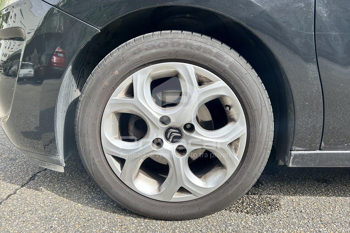 CITROEN C3 1.1 Exclusive