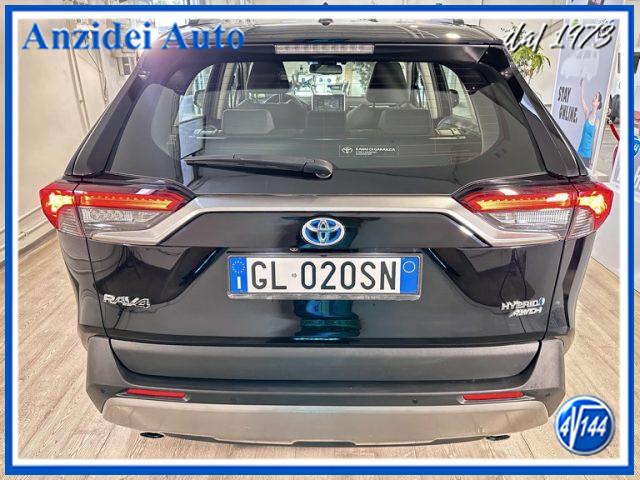 TOYOTA RAV 4 MY23 RAV4 2.5 HV (222CV) E-CVT AWD-i Business