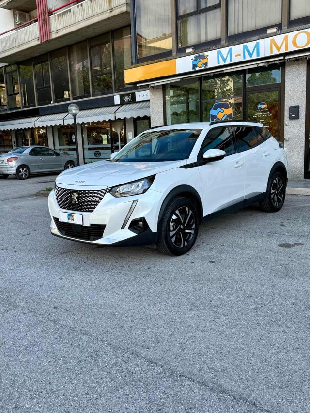 PEUGEOT 2008 motore elettrico 136 CV Allure Pack