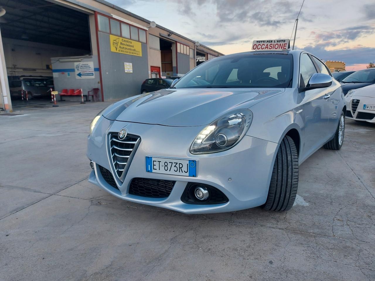 Alfa Romeo Giulietta 1.6 JTDm-2 105 CV Exclusive - 2013