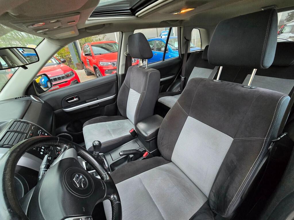 Suzuki Grand Vitara 1.9 DDiS EXECUTIVE