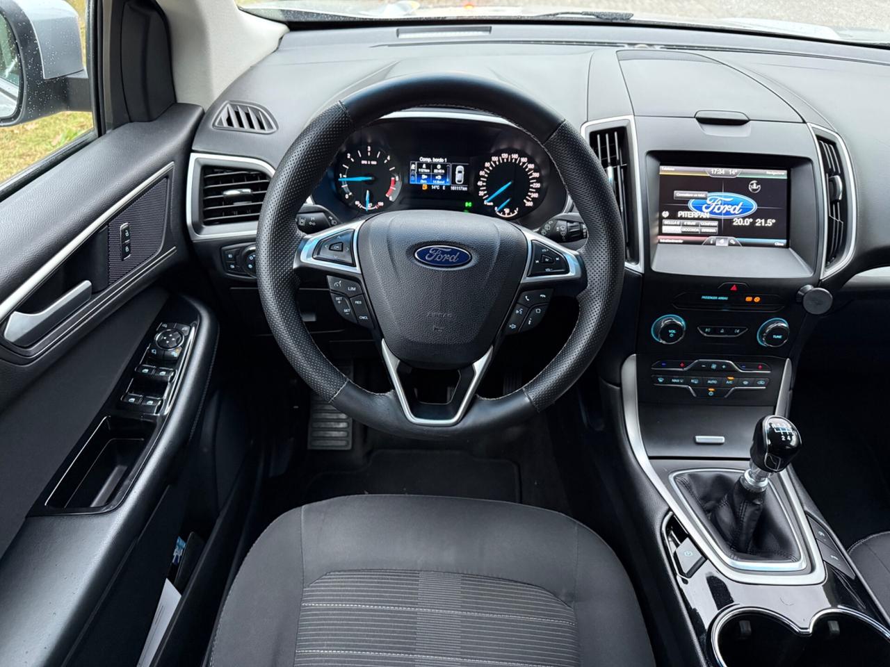 Ford Edge 2.0 TDCI 180 CV AWD MANUALE