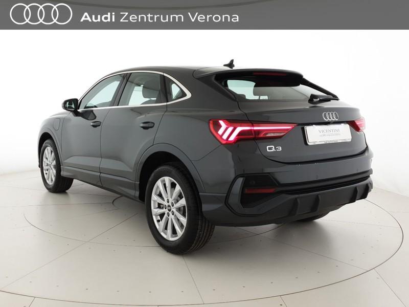 Sportback 45TFSIe 245CV S tronic Business Plus