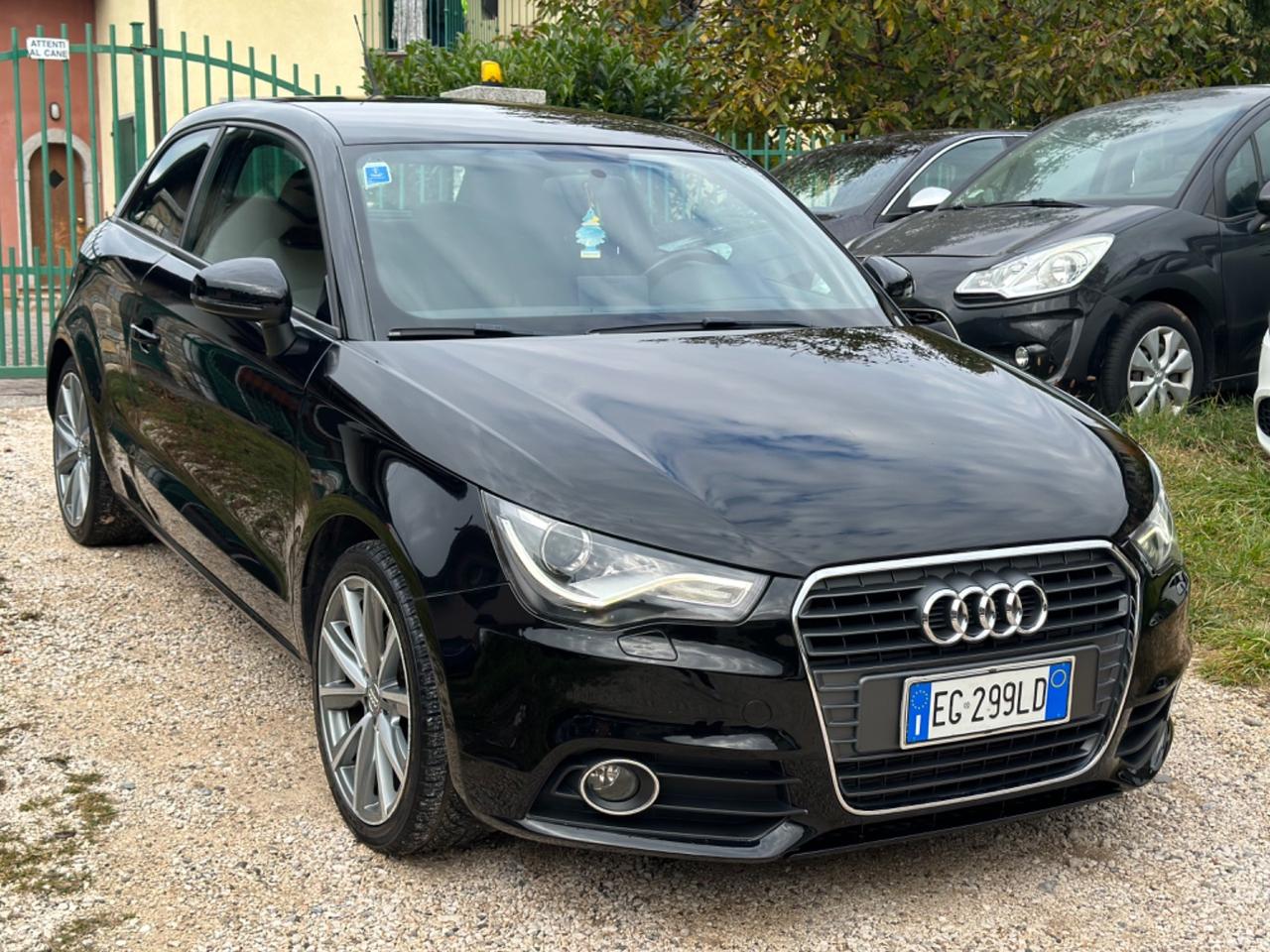 Audi A1 1.4 TFSI STRONIC NEOPAT KMCERT GARANZ