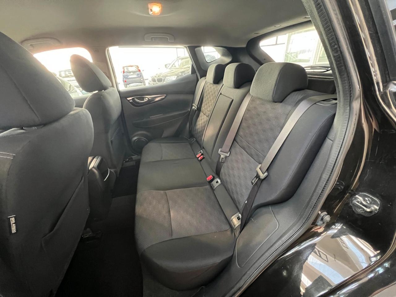 Nissan Qashqai 1.5 dCi DPF Acenta - BELLISSIMA