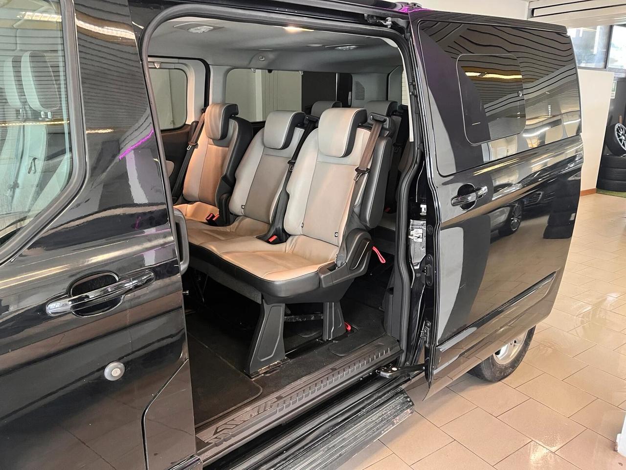 Ford Tourneo Custom 310 2.0 TDCi 170CV aut. PL Titanium