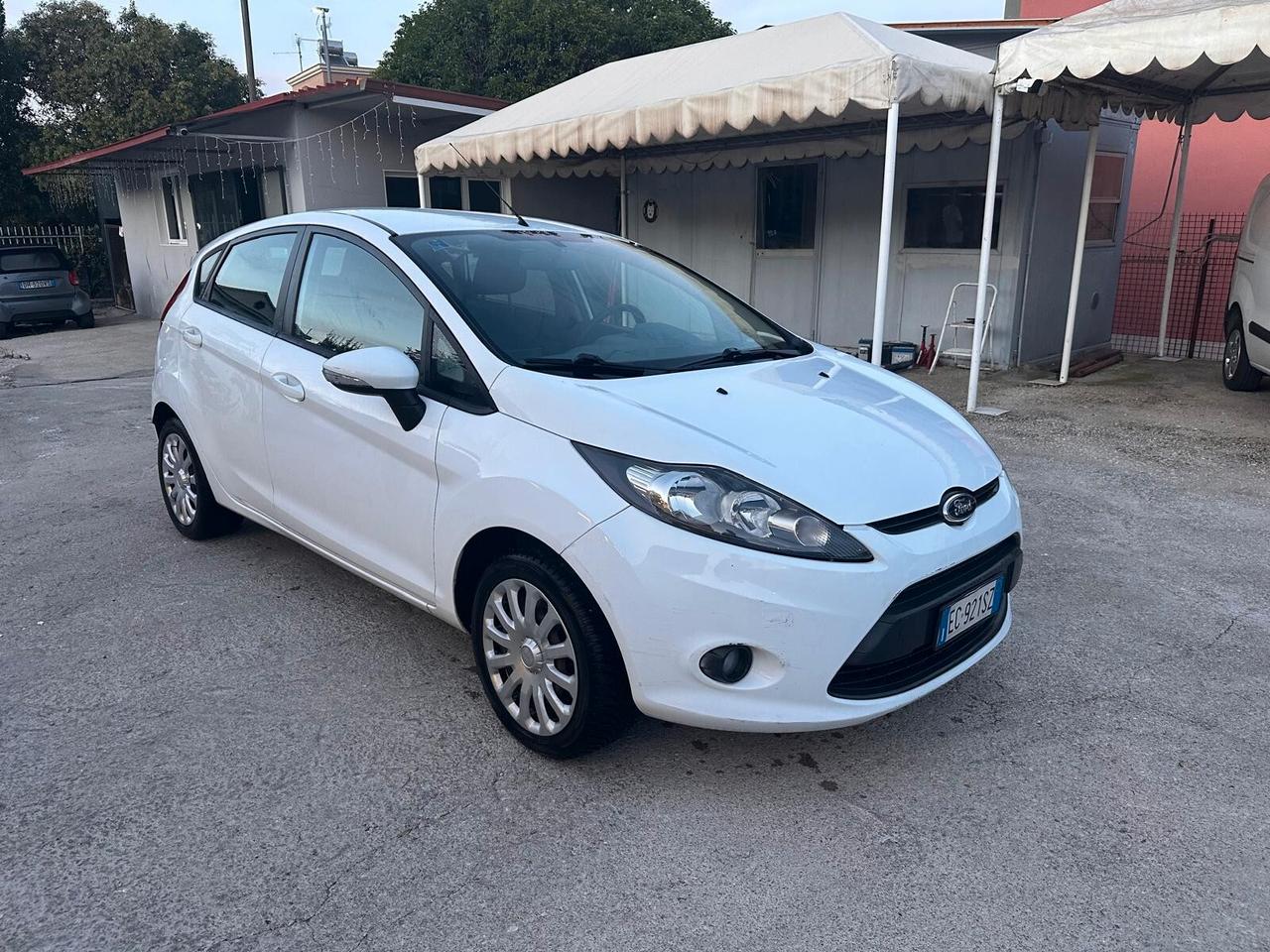 Ford Fiesta 1.2 60CV 5p. Tit.