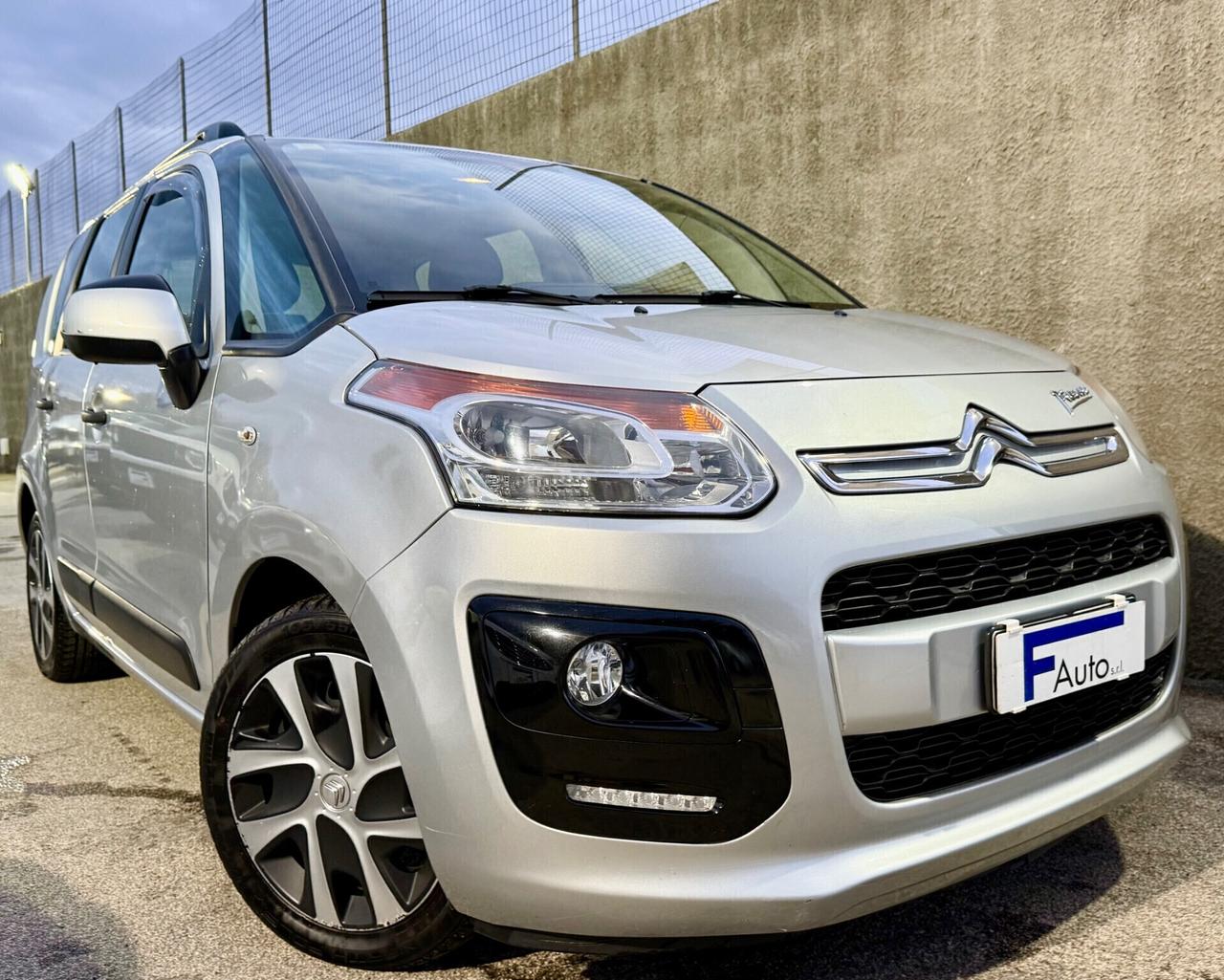 Citroen C3 Picasso 1.6 HDi 90 Exclusive Limited 2,Cruise control,clima,ecc.