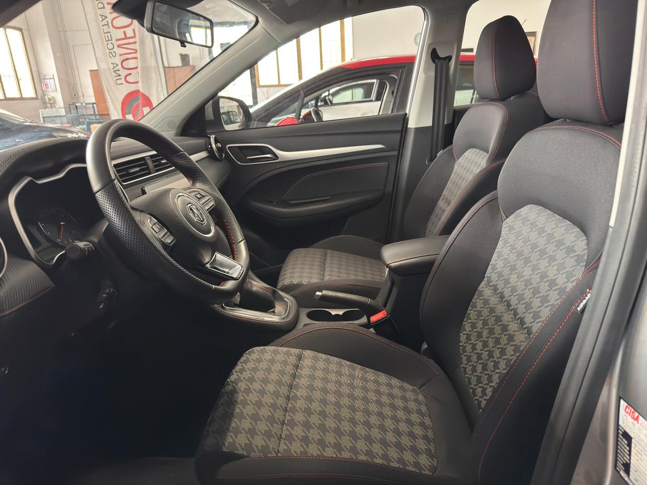 Mg ZS 1.5 VTi-tech Comfort