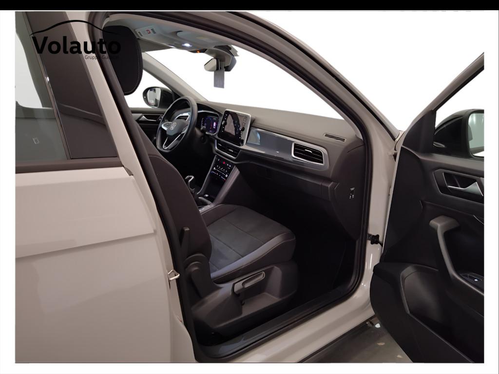 VOLKSWAGEN T-Roc 2022 - T-Roc 1.0 tsi Style 110cv