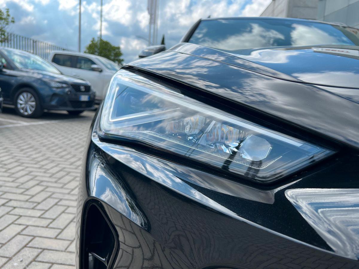 CUPRA Formentor 1.5 tsi