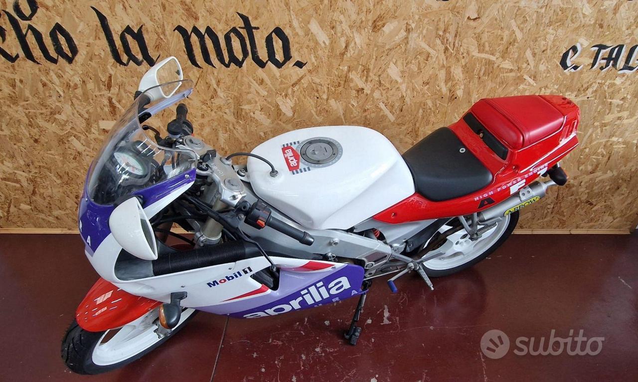 Aprilia AF1 Futura 125