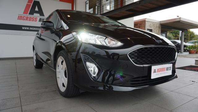 FORD Fiesta 1.5 TDCi 85 CV 3 porte Van Trend