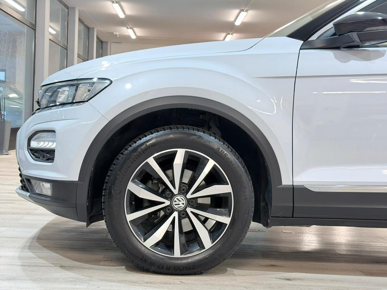 VOLKSWAGEN T-ROC 1.0TSI 116CV STYLE 2019 109.000Km