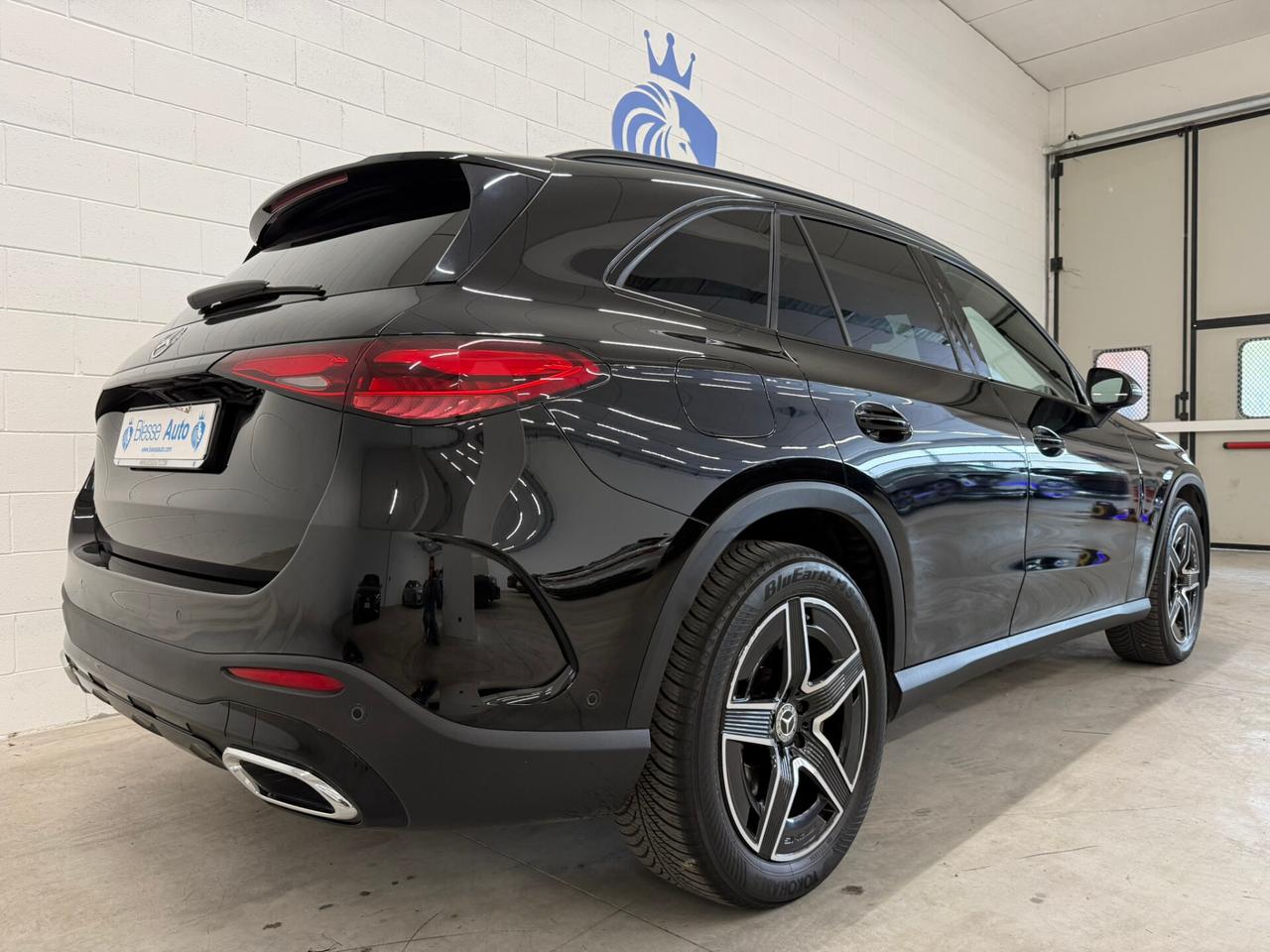 Mercedes-benz GLC 220 d 4Matic Mild Hybrid AMG Line Premium Plus