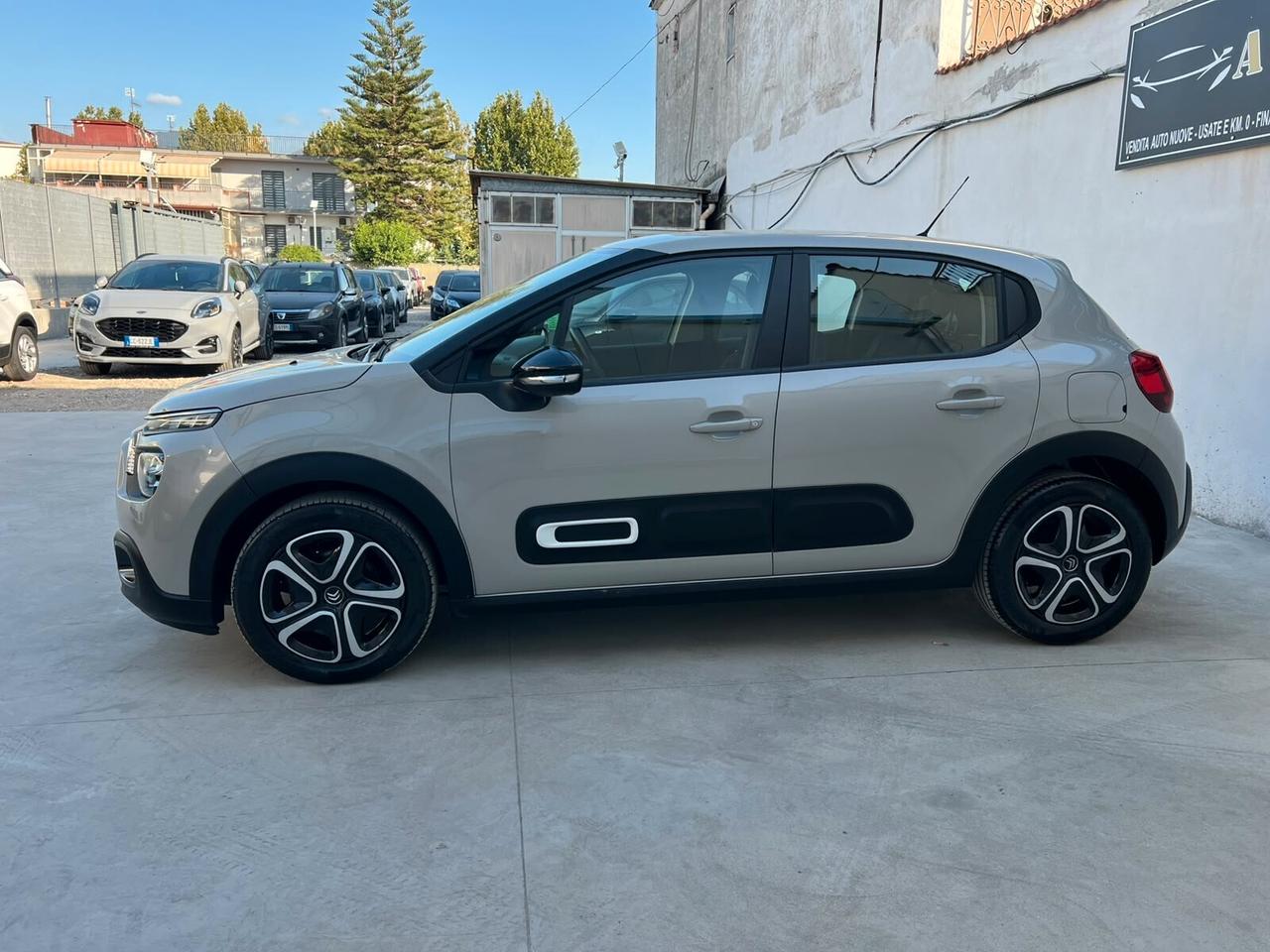 CITROEN C3 1.2 PURETECH 83CV 2024!!! GPL !!!