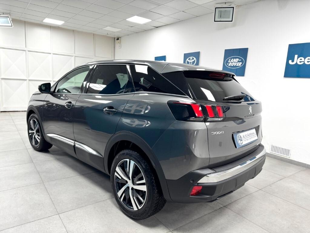 Peugeot 3008 1.5 BLUEHDI 130 CV EAT8 ALLURE PACK