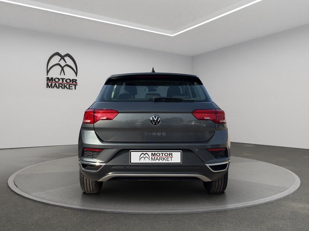 Volkswagen T-Roc 2.0 TDI SCR Business DSG