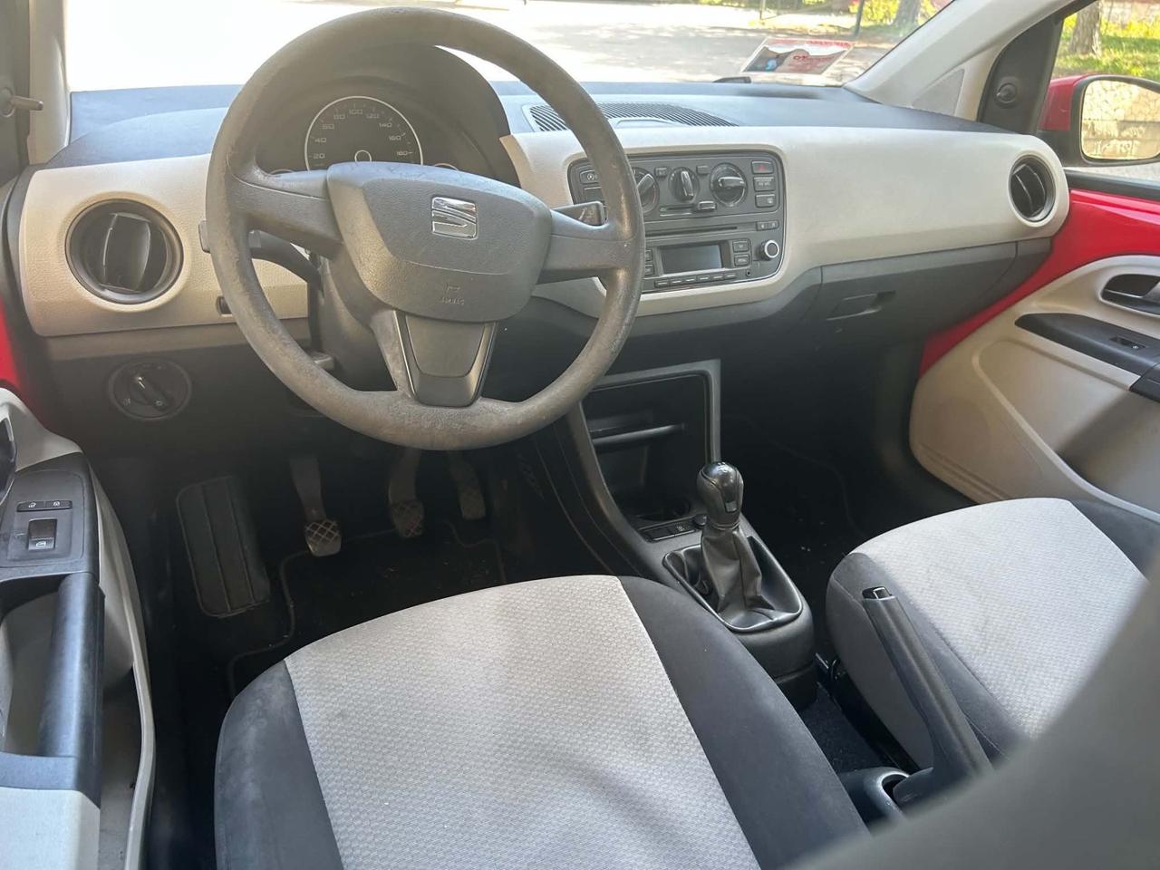 Seat Mii 1.0 68 CV 5 porte Reference Ecofuel