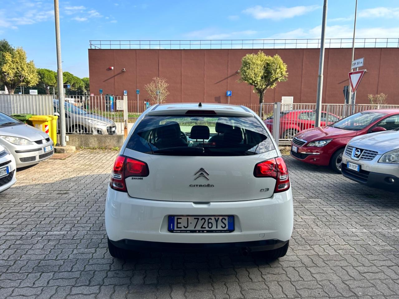 Citroen C3 GARANZIA 24MESI Seduction Limited