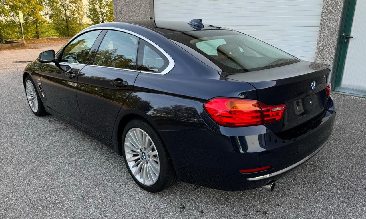 Bmw 420 420i GrandCoupé Luxury