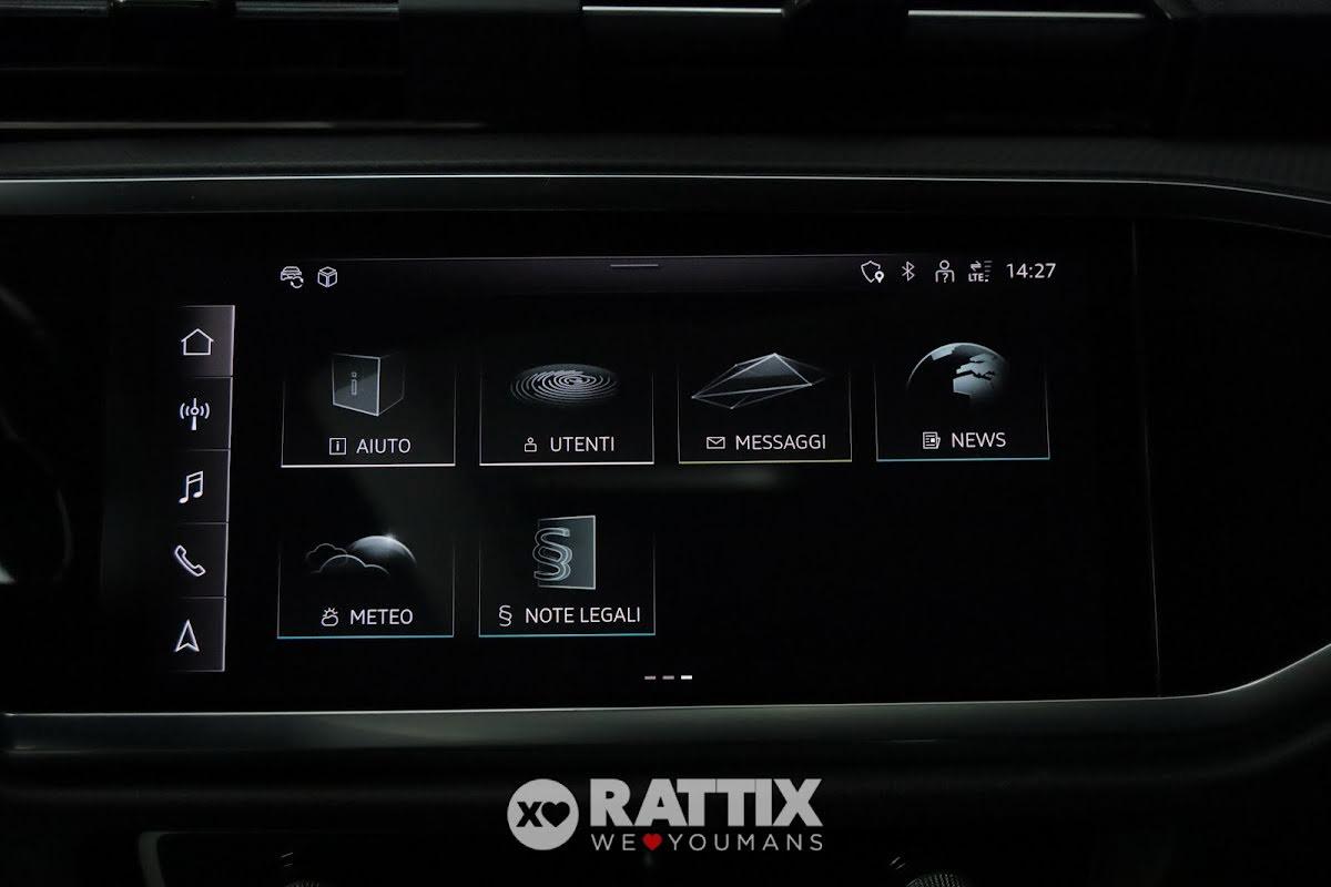 Audi Q3 Sportback 35 2.0 TDI 150CV Business Plus Quattro s-Tronic + tetto apribile