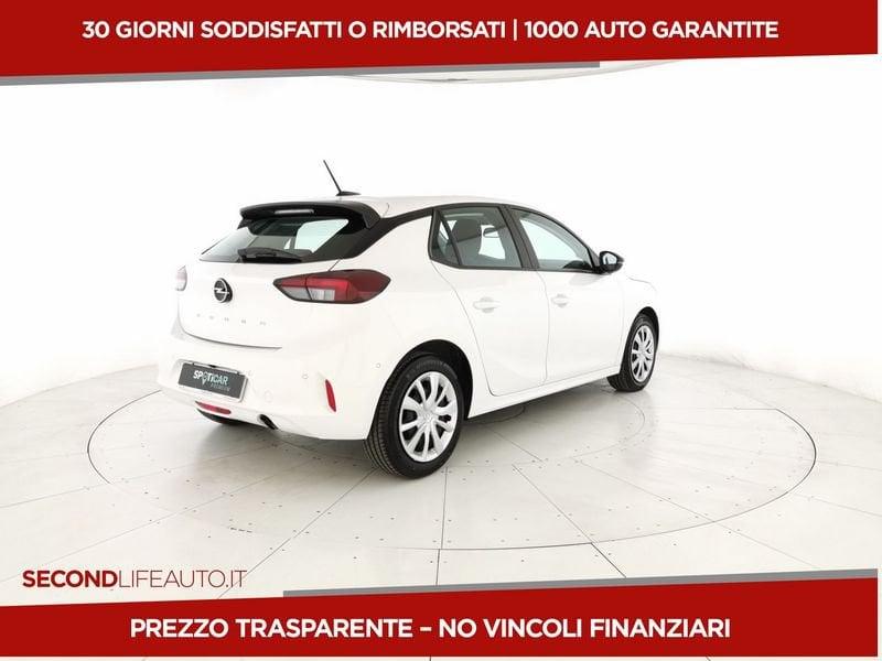 Opel Corsa 1.2 s&s 75cv