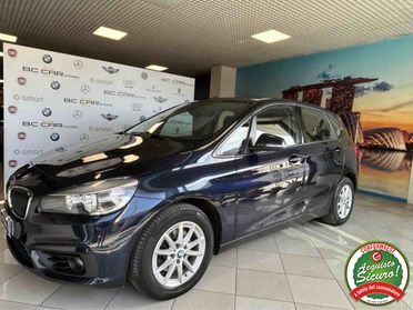 BMW 218 d Active Tourer 150cv Autom.