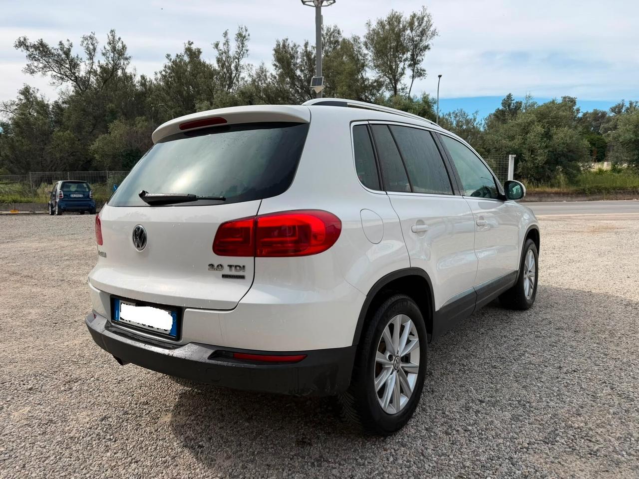 Volkswagen Tiguan 2.0 TDI 140CV 4MOTION DSG Sport & Style
