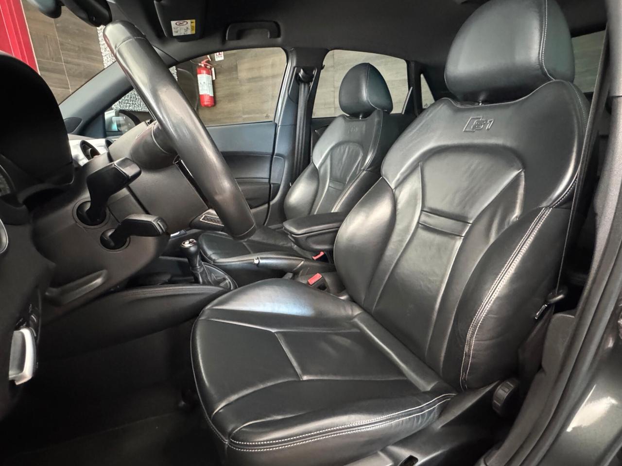 Audi A1 2.0 tfsi quattro-231CV-ITALIANA-TAGLIANDI