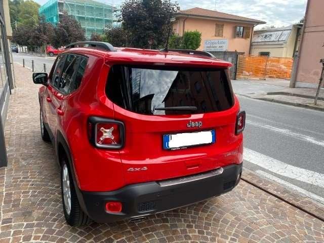 Jeep Renegade 2.0 MJT 4x4 Limited