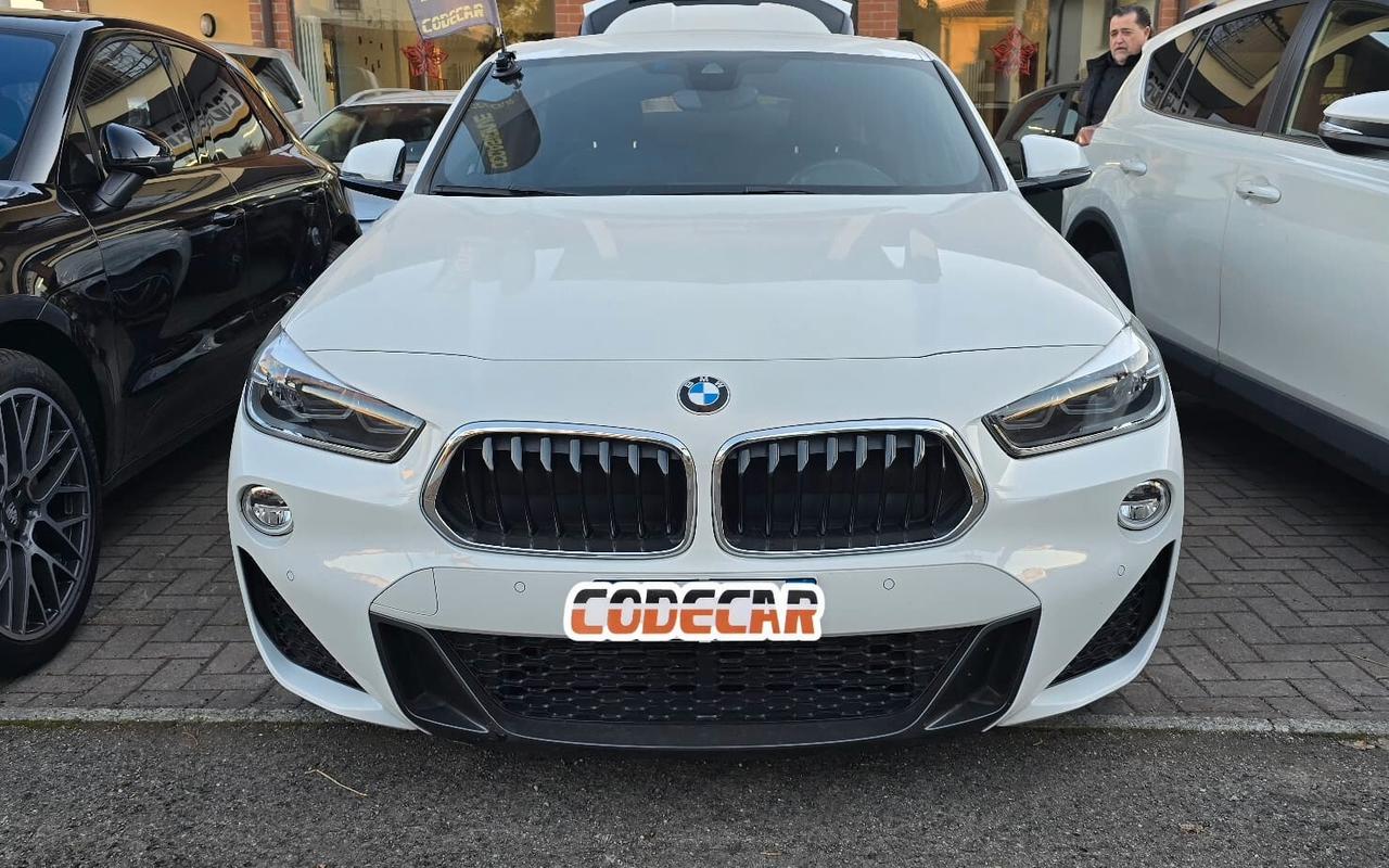 Bmw X2 xDrive20d Msport-X