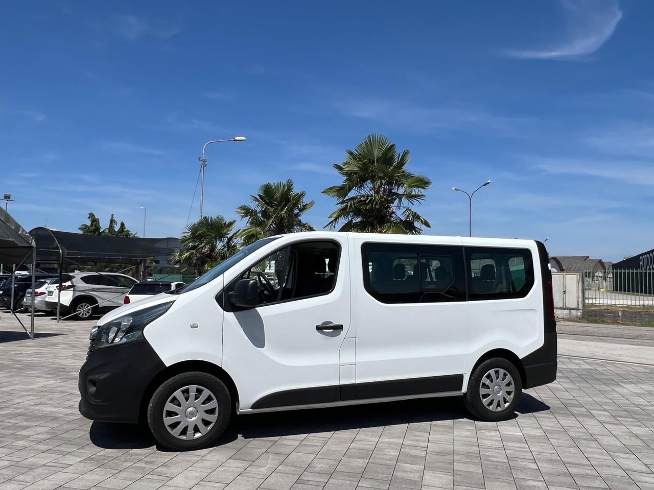 Opel Vivaro 29 1.6 CDTI PL-TN Combi 9 POSTI