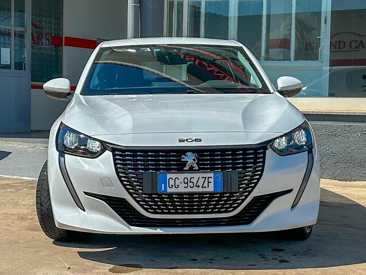 Peugeot 208 BlueHDi 100 Stop&Start 5 porte Active Pack