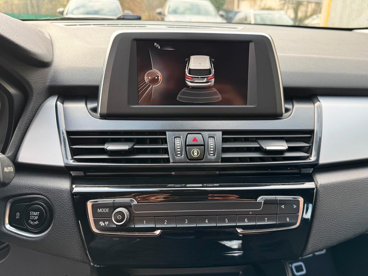 BMW 216 d Active Tourer auto | PROMO