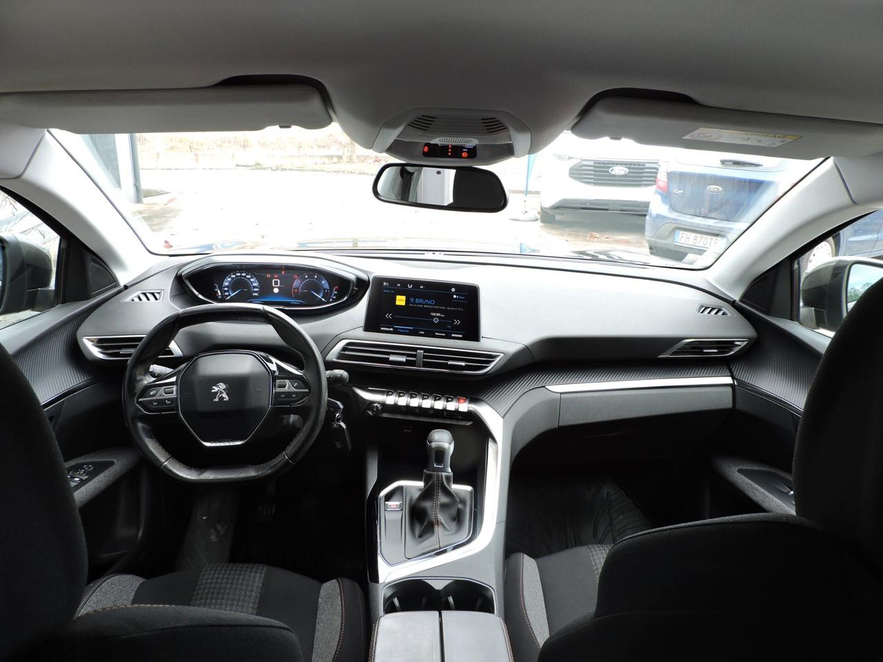 Peugeot 3008 BlueHDi 120 S&S BC Business