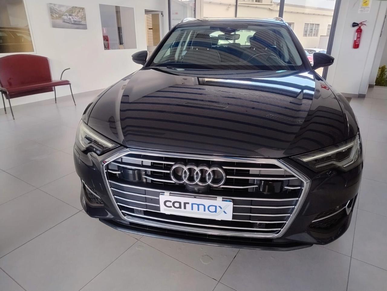 Audi A6 40 2.0 TDI S tronic Business Design