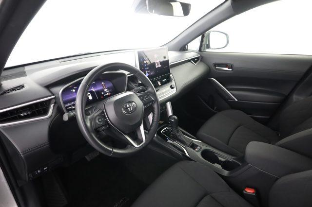 TOYOTA Corolla Cross Corolla Cross 1.8 Hybrid 140 CV E-CVT Trend